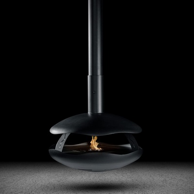 GlammFire Perola Plus black