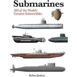 Submarines | Robert Jackson (ISBN: 9781838865153)