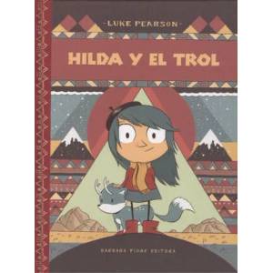 Hilda y el trol (ISBN: 9788415208426)