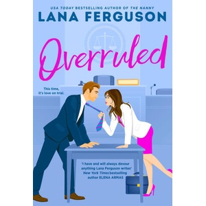 Overruled (ISBN: 9780349439662)