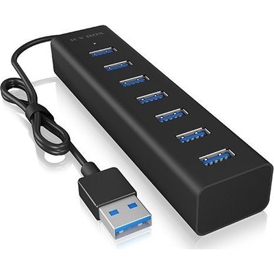 Icy Box IB-HUB1700-U3