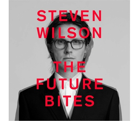 WILSON, STEVEN - FUTURE BITES BD