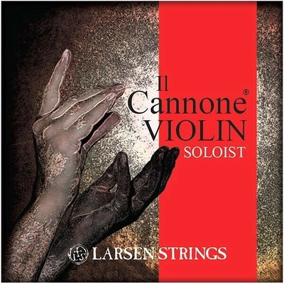 Larsen Strings IL CANNONE VIOLIN SOLOIST set