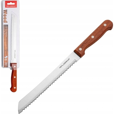 Florina nôž na chlieb Wood20 cm