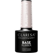 Claresa Gél lak Rubber Base 1 5 ml