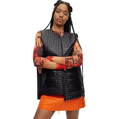 HUGO Потник HUGO Fasere 1 10242258 vest - Black (Black)