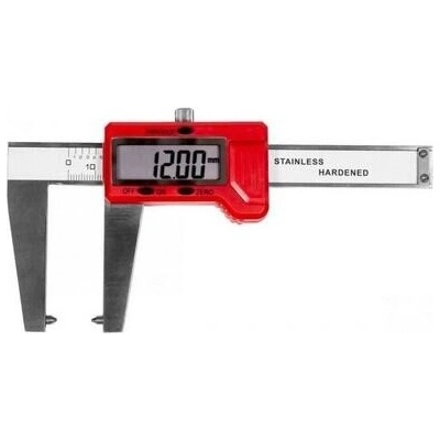 KINEX K-MET Posuvné měřítko digitální na brzdové bubny 0 60 mm KI6041-35-060