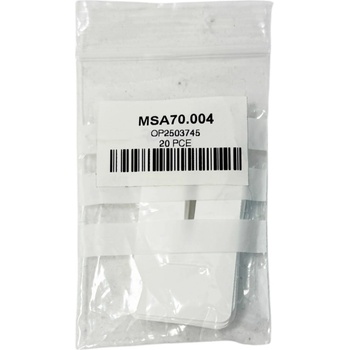 Horotec Анти-надраскващ протектор за циферблат Horotec MSA70.004, 20 броя