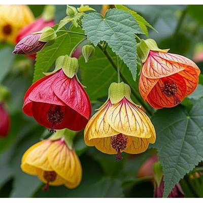 S Abutilon směs 45cm/6 NL, živá rostlina
