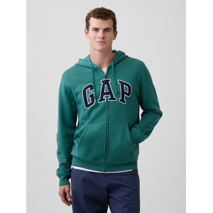 GAP Суитшърт с логото на GAP GAP | Zelen | МЪЖЕ | S - zoot - 81,95 лв