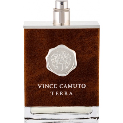 Vince Camuto Terra toaletná voda pánska 100 ml Tester