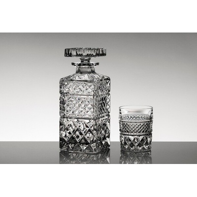 Bohemia Crystal whisky Madison 6+1 240 ml