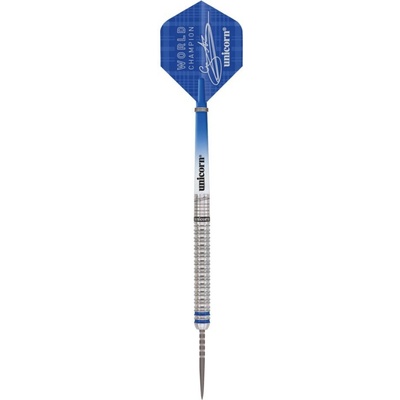 Unicorn steel W/C G. Anderson Noir 23g 90% wolfram