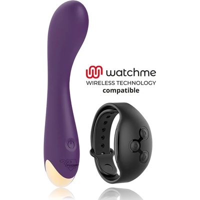 Treasure Hansel G-Spot Watchme Wireless Technology Compatible