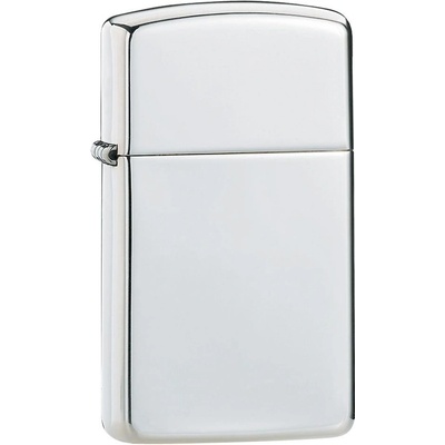 Zippo Strieborný Slim Sterling Silver 28006