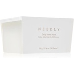 NEEDLY Daily Toner Mask хидратираща платнена маска с успокояващ ефект голяма опаковка 30 бр