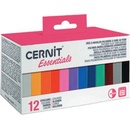 Cernit Basic sada 12 x 25g