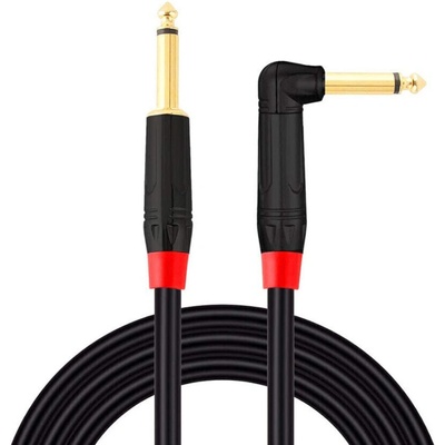 WTF TGC 068 6 m Директен - Ъглов Инструментален кабел (TGC068-6M)