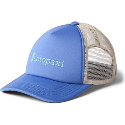Cotopaxi Шапка с козирка Cotopaxi Vintage Trucker Hat Cap - Azure - размер One Size (904-5542-0311)
