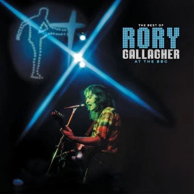 Rory Gallagher Best Of Rory Gallagher At The BBC CD