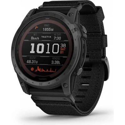 Garmin tactix 7 PRO Solar Sapphire Ballistics