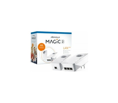 Devolo Magic 2 LAN triple Starter Kit