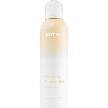 Notino Foaming Shower Gel Floral Orange душ пяна 200ml