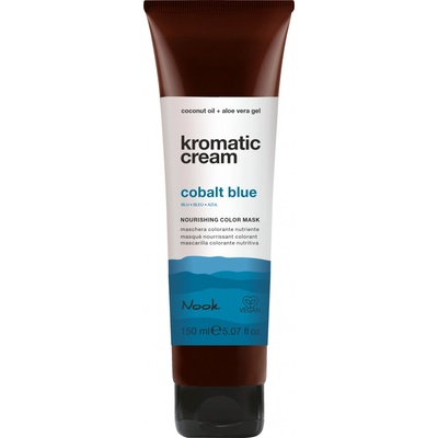 Nook Kromatic Cream maska cobalt Blue 150ml