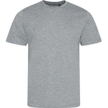 Just Ts pánské triko JT001 Heather Grey