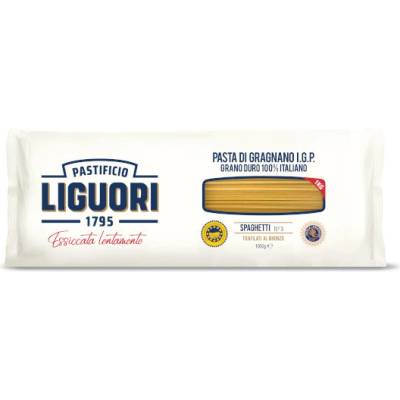 Pasta di Gragnano IGP Spaghetti n. 3 1 kg