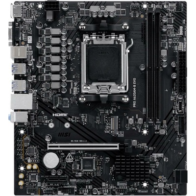 MSI PRO A620AM-B EVO