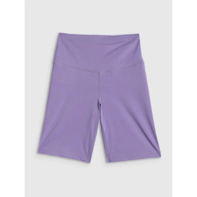 4f dámske šortky Short Tights Fnk F085-51s-Violet