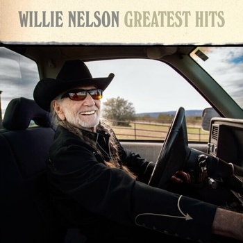 Image 1 of Willie Nelson - Greatest Hits (2 LP) (0196588131813)