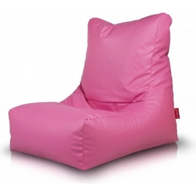 Ecopuf SAKURA ekokoža E5 Ružová
