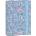 Ars Una Pearl Blossom Blue 24 (5376) A5 кутия за брошури 50863761 (50863761)