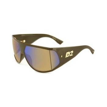 Dsquared2 Мъжки слънчеви очила Dsquared2 D2-0124-S-79U Ø 75 mm