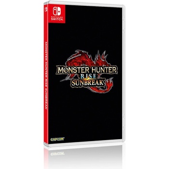 Monster Hunter Rise Sunbreak