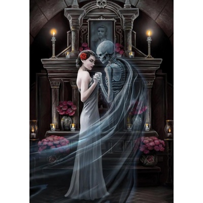 Art Puzzle - Puzzle Anne Stokes - Forever - 1 000 piese