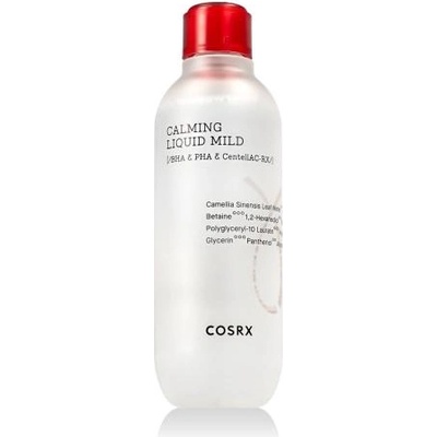 COSRX AC Collection Calming Liquid Mild тоник за лице 135 ml унисекс