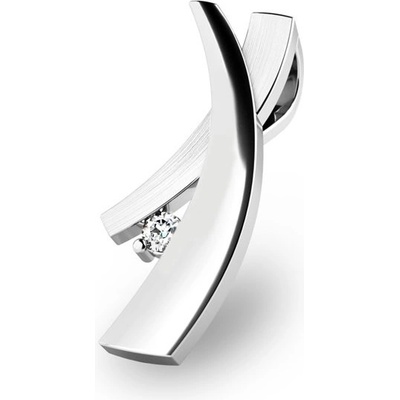 Diamantový přívěsek 10855-B-DIA