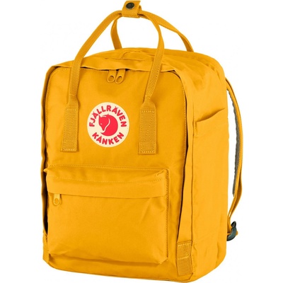Fjällräven Дневна раница Fjällräven Kånken Laptop 13'' Daypack - Ochre - размер One Size (502-6947-0611)