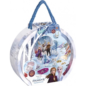 Totum Творчески комплект Totum - Frozen, Диамантено студио (T681224)