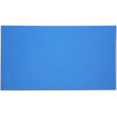 Vylen Nástěnka 900 x 500 mm - hladký povrch Barevnost: Modrá