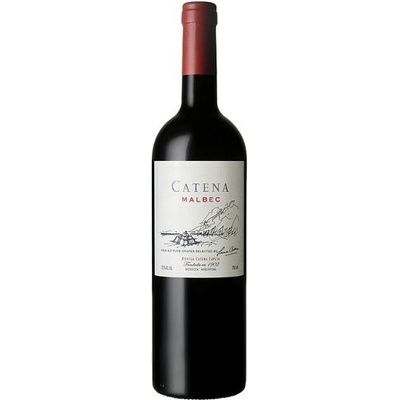 Catena Zapata Malbec suché červené 2021 13% 0,75 l (čistá fľaša)