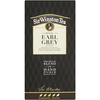 Sir Winston Tea Royal Earl Grey 20 vrecúšok 35 g