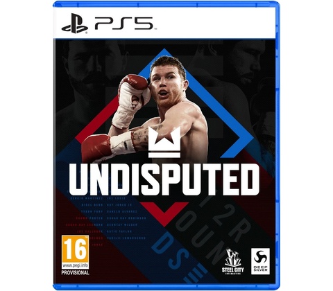 Undisputed