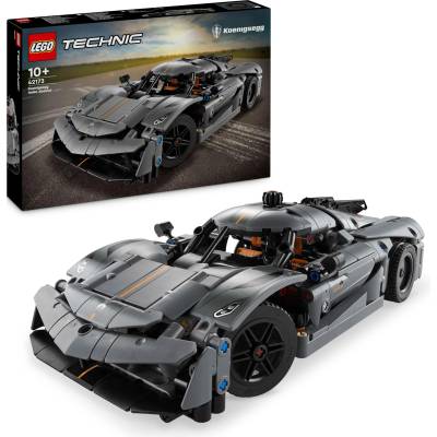 LEGO® Technic - Koenigsegg Jesko Absolut Grey Hypercar (42173)