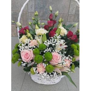  КОШНИЦА МИКС - floria-bg - 101,70 лв