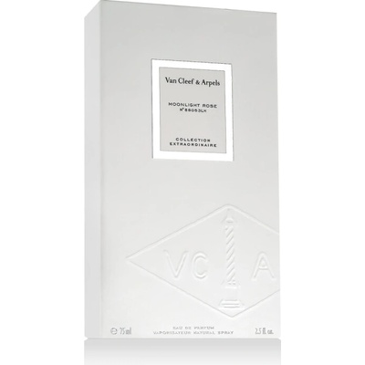 Van Cleef & Arpels Collection Extraordinaire Moonlight Rose parfémovaná voda unisex 75 ml