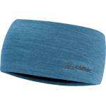 Löffler Лента за глава Löffler Merino Wool Headband Wide Headband - Cornflower - размер One Size (904-4745-0411)